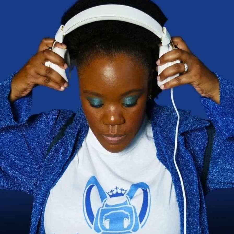 Mystikle Blue — DJ in Birmingham