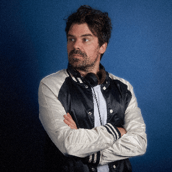 Max Plays The Funk — DJ in Paris