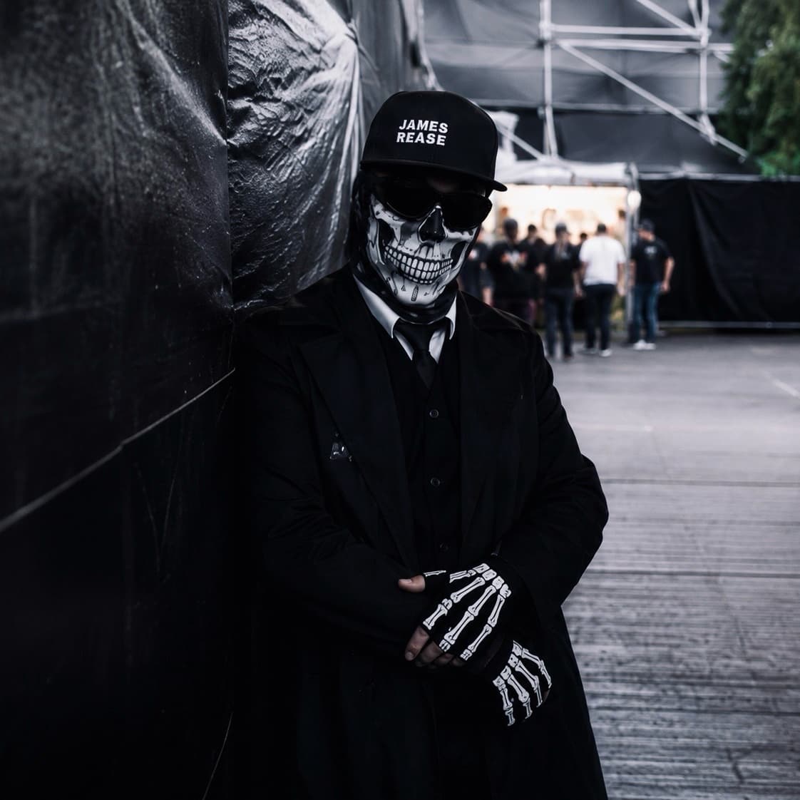 James Rease — DJ in Saint-Étienne