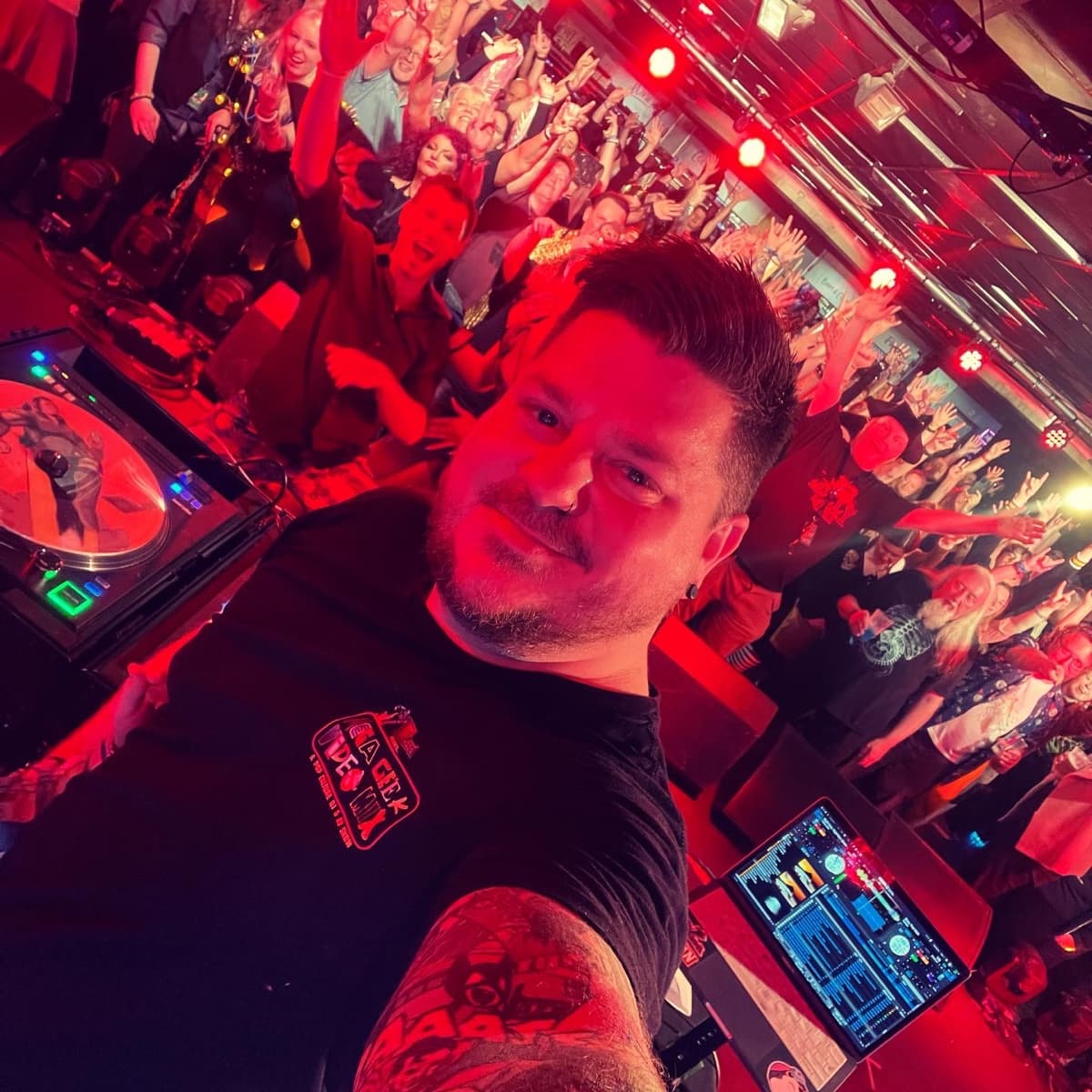 Levelupleroy — DJ in Norwich