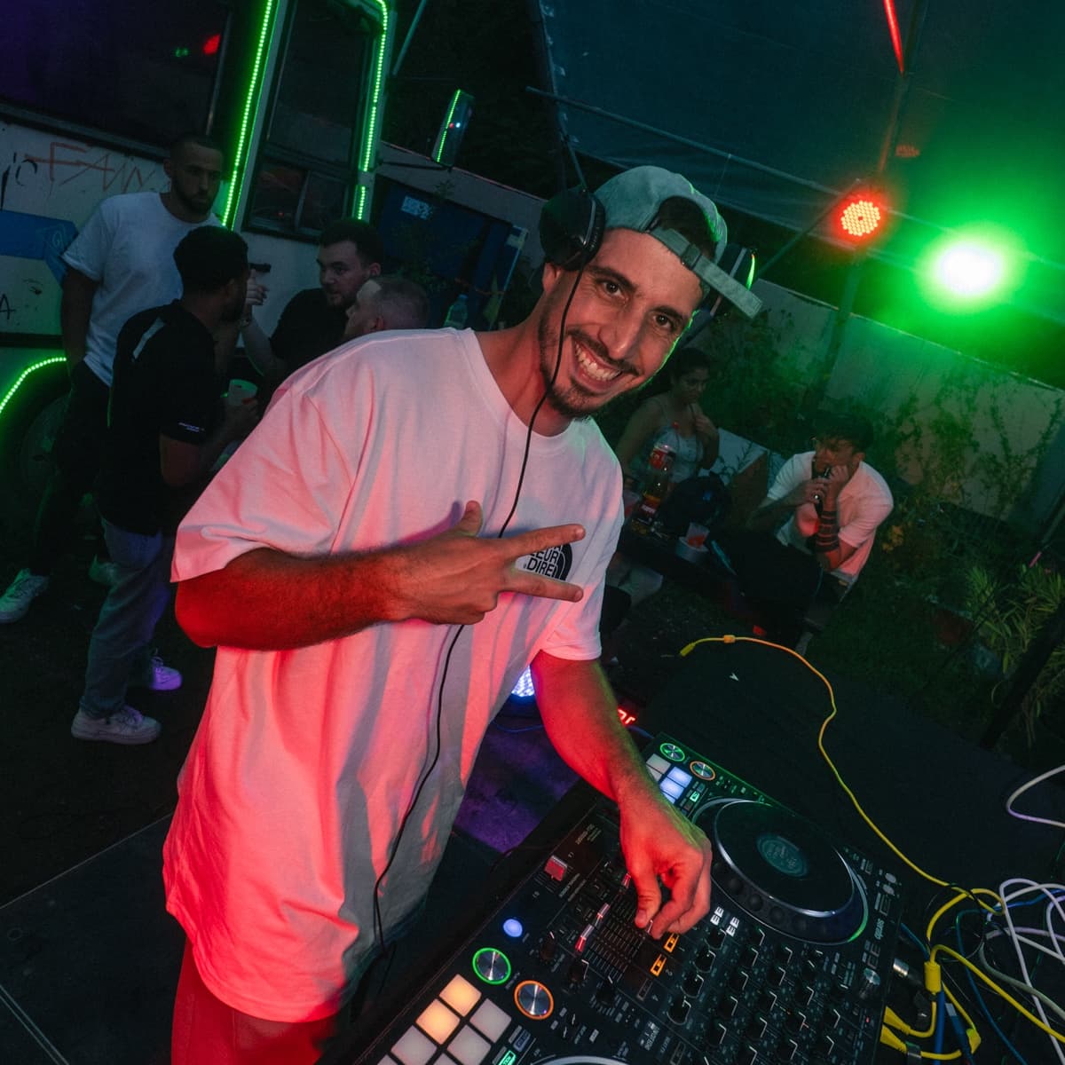 L.Rohx — DJ in Strasbourg