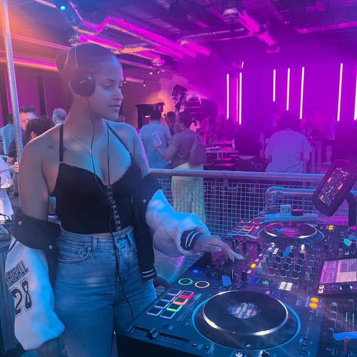 Dj Cat — DJ in Birmingham