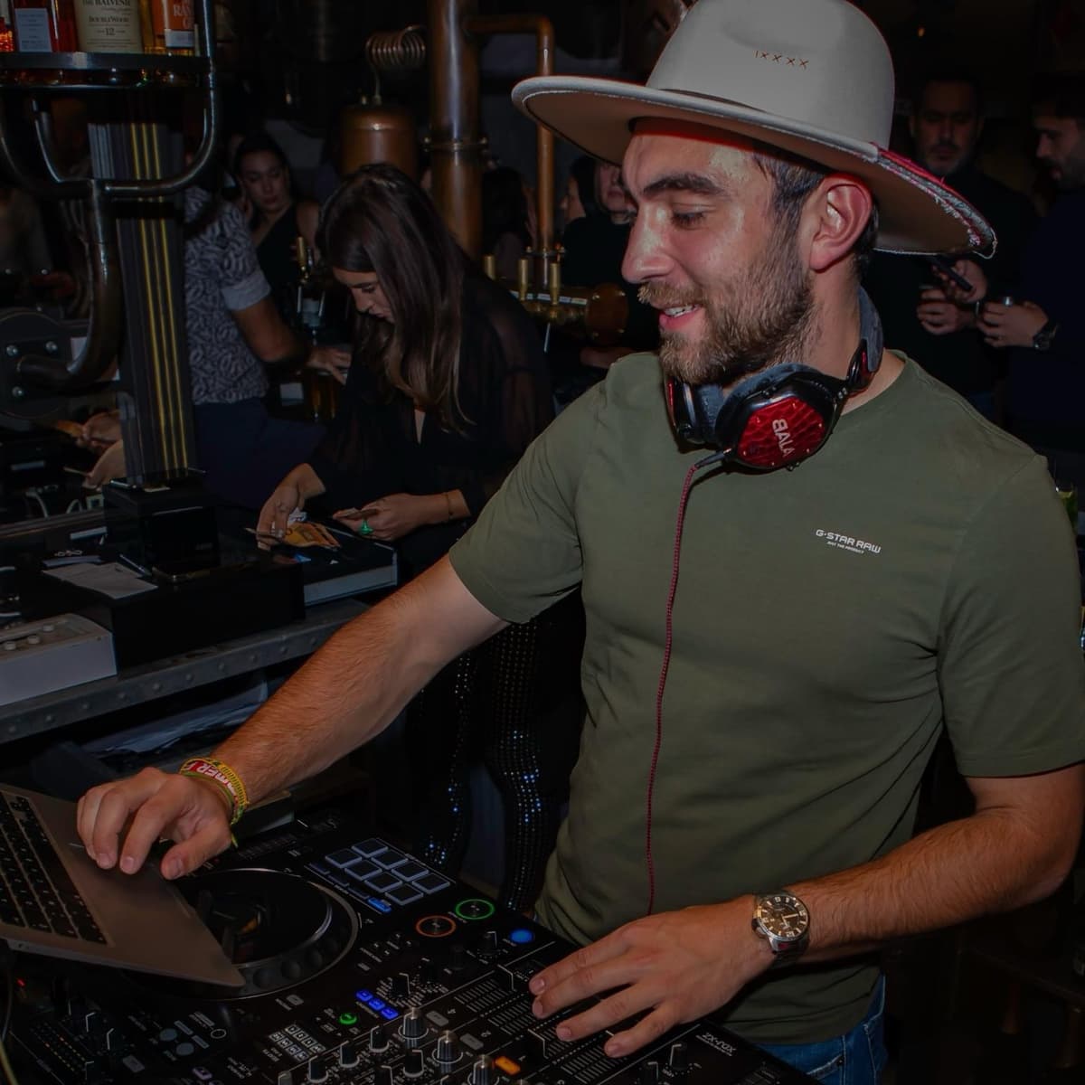 BALA — DJ in Thoiry