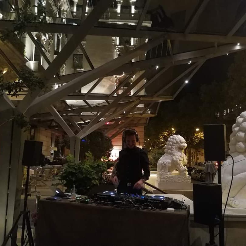 Don Guimejos — DJ in Rodez