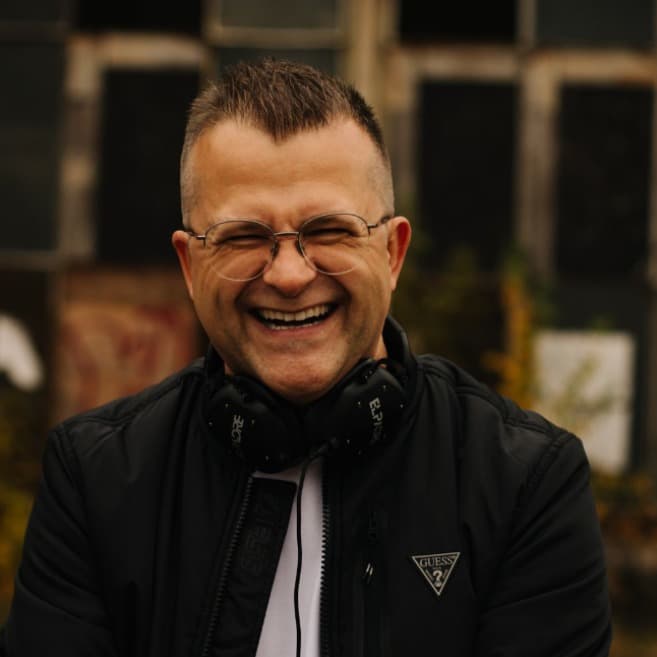 EL PADRE — DJ in London