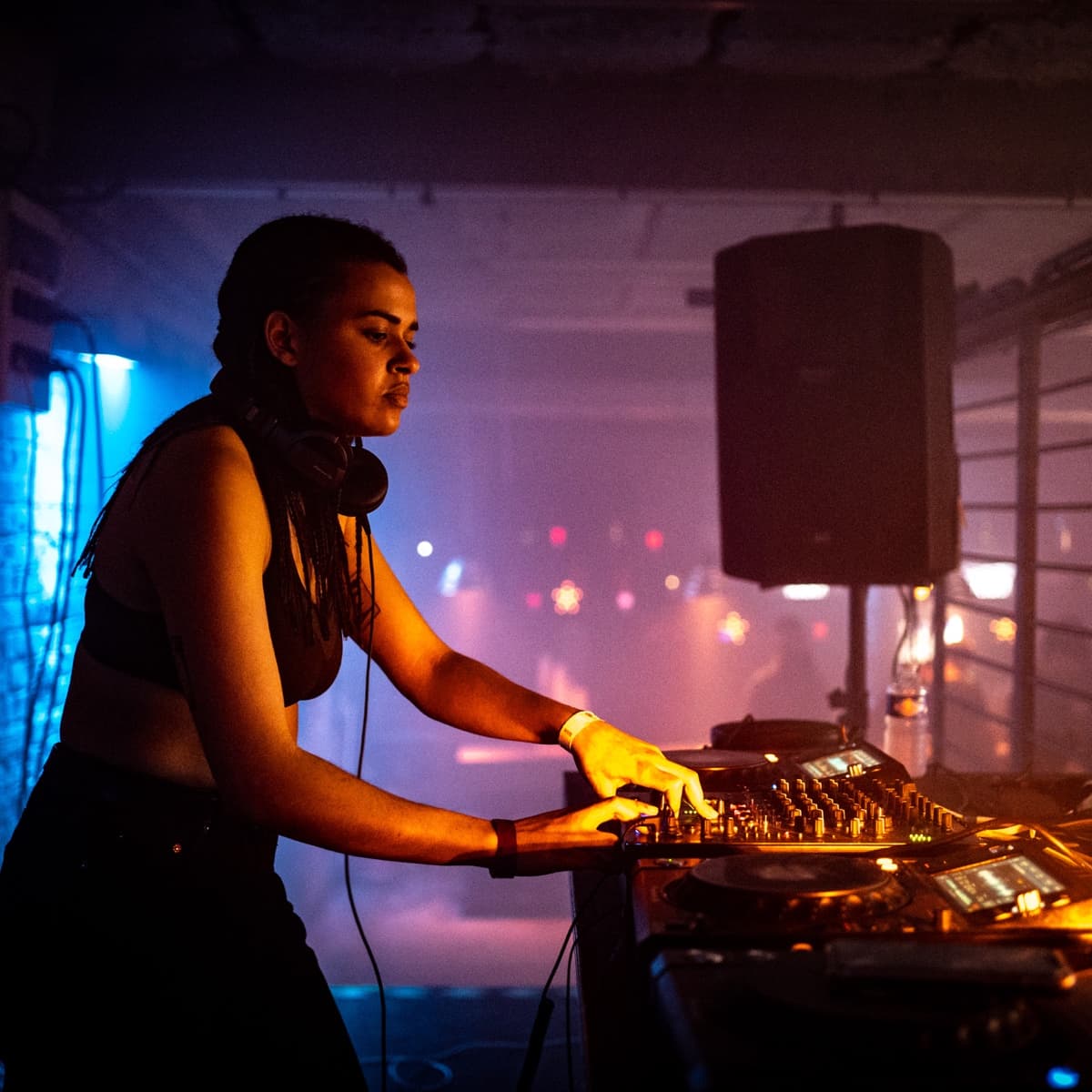 PAVVLICH — DJ in Paris
