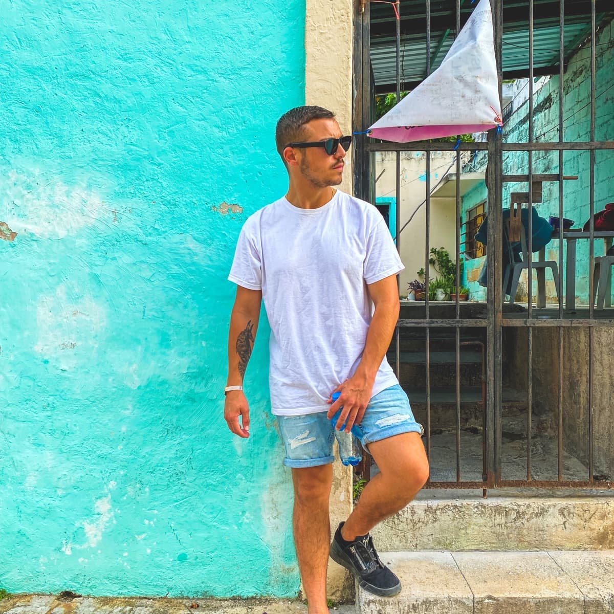 Novy — DJ in Cannes