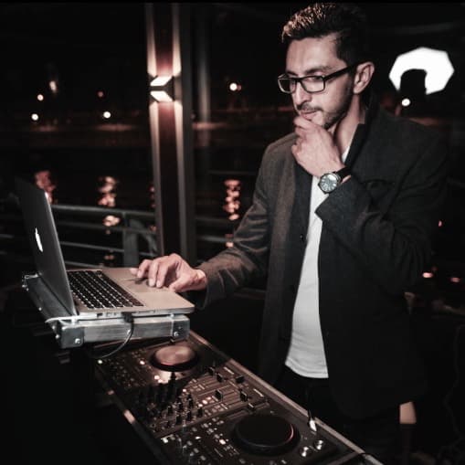 Dj PAPELL — DJ in Paris