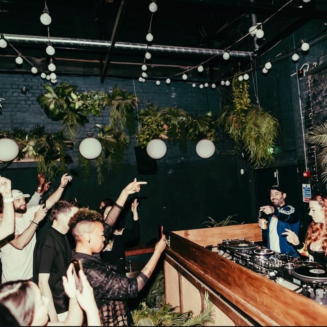 Alex Rebel — DJ in London