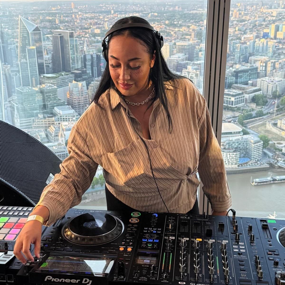 Sophie Lorena — DJ in London