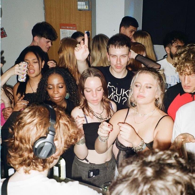 Mossy — DJ in Leeds