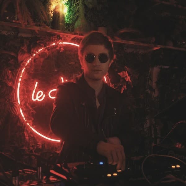 Mk Torze — DJ in Issy-les-Moulineaux
