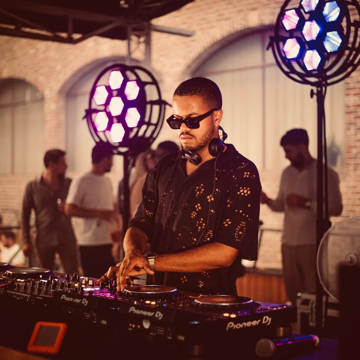 Nathan D — DJ in Lille