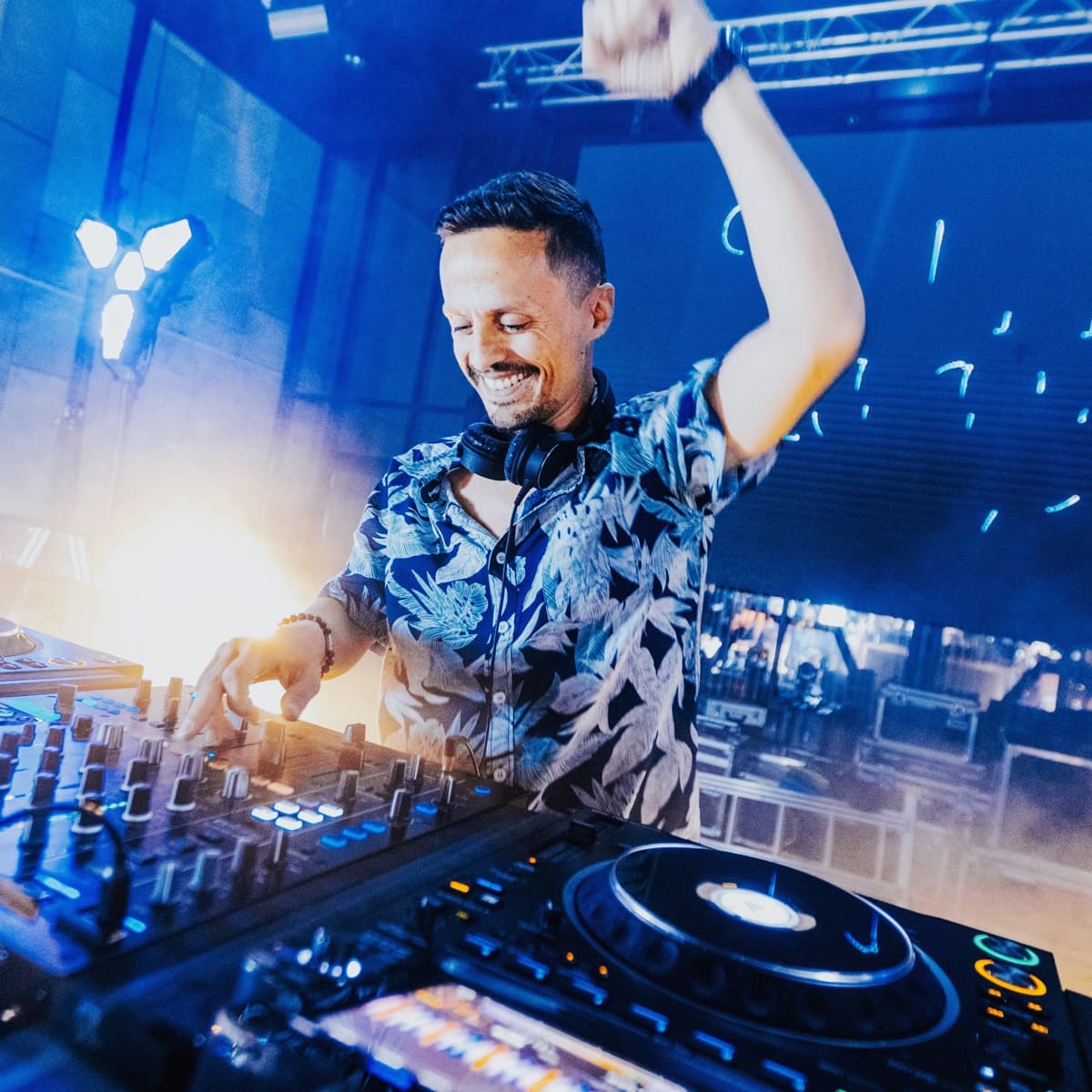 Olivier Darock — DJ in Montpellier