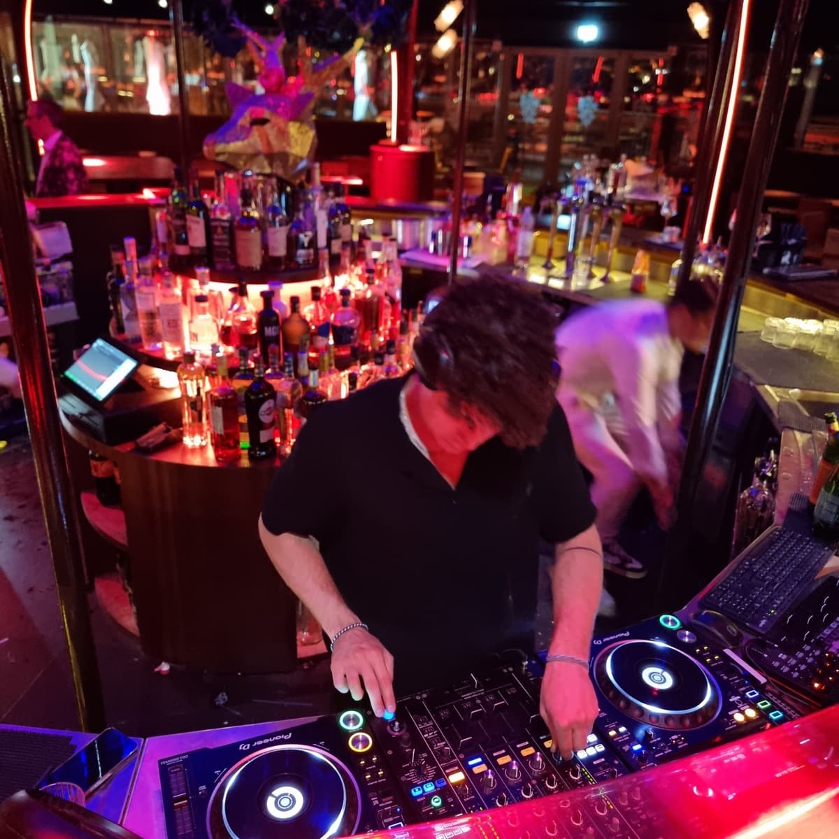 Sanzach — DJ in Toulouse