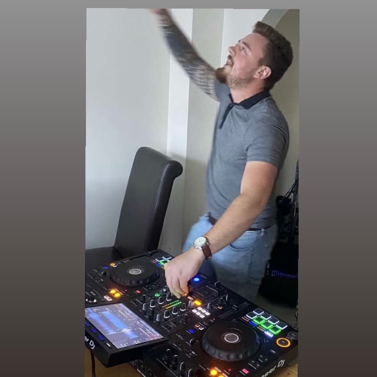 RDJ — DJ in Brighton