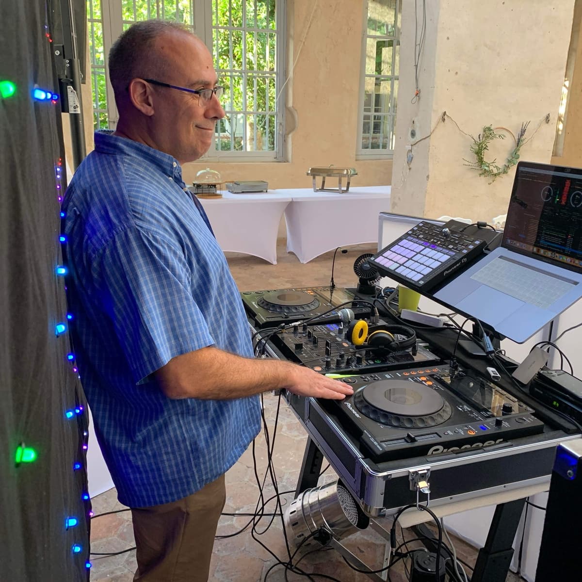 Marc Alane — DJ in Coulommiers