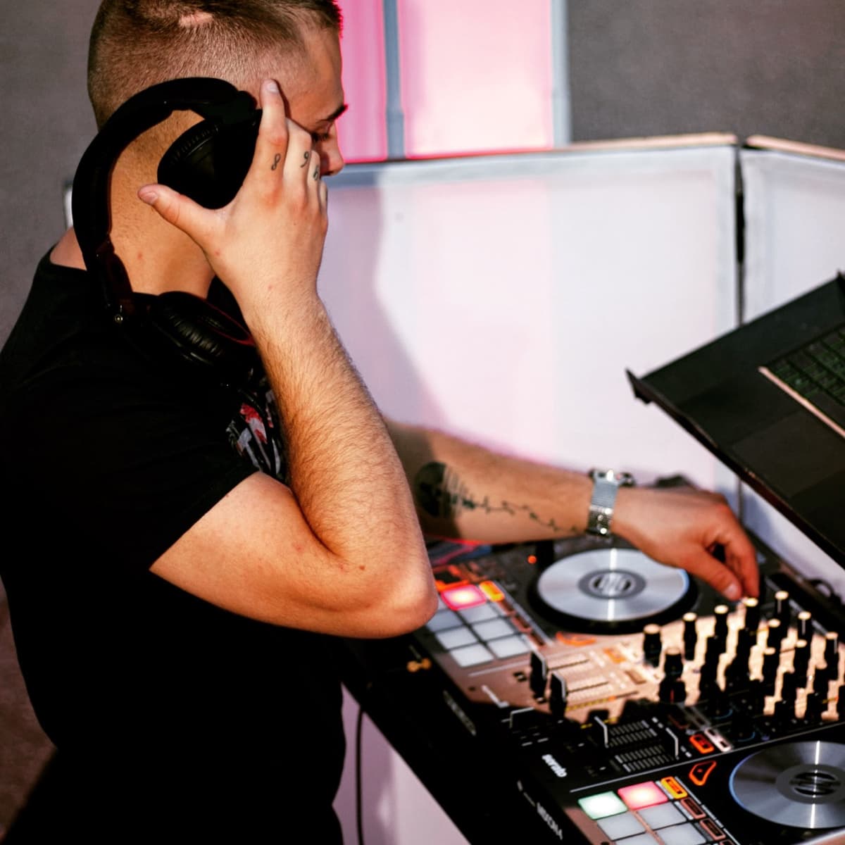 Dj Mat’MiiX — DJ in Valence