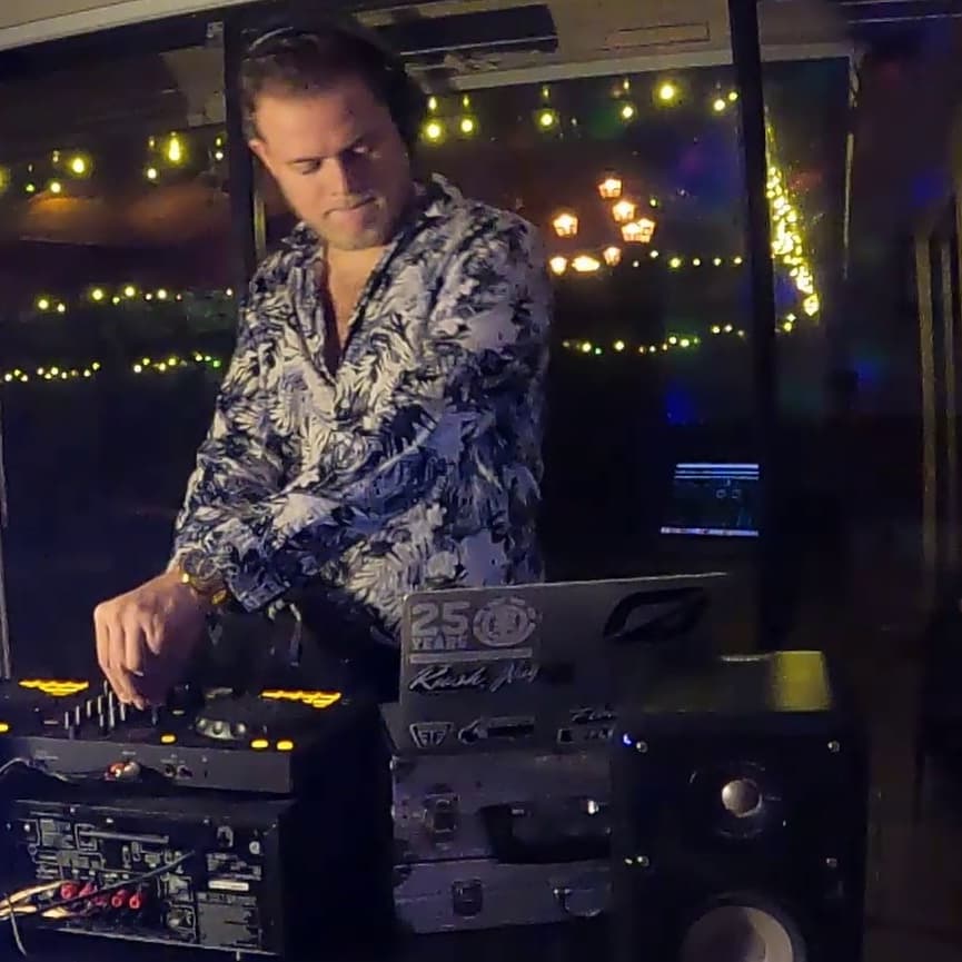 ALDRO — DJ in Pembroke Pines