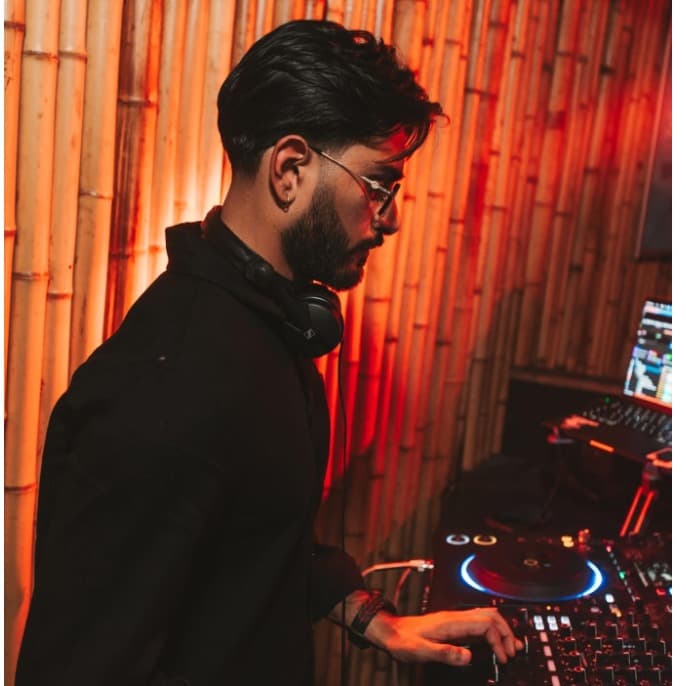Rajaholicc — DJ in London