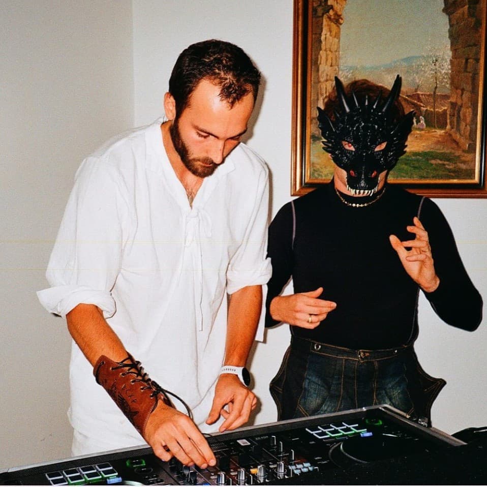 Dj Tamsi — DJ in Bures-sur-Yvette