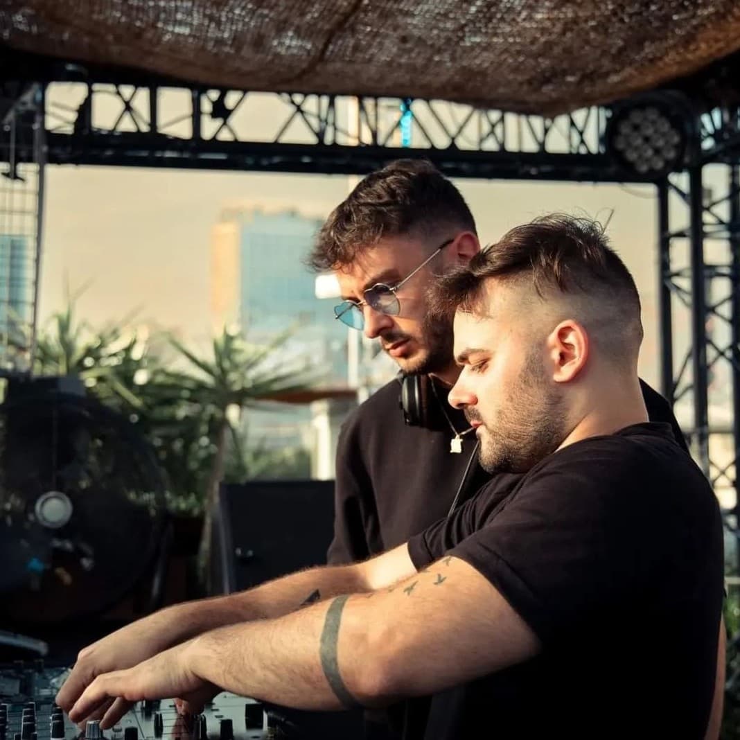 LonelyBrothers — DJ in Marseille