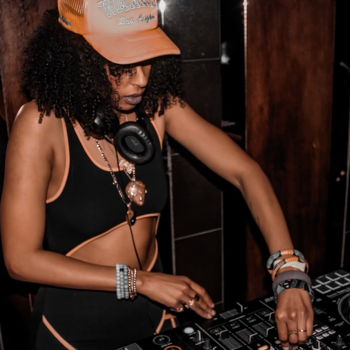 Weirdowithsoul — DJ in Los Angeles
