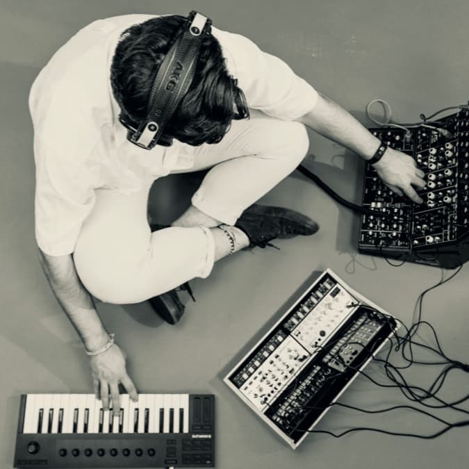 Paulo Cremas — DJ in Zaragoza