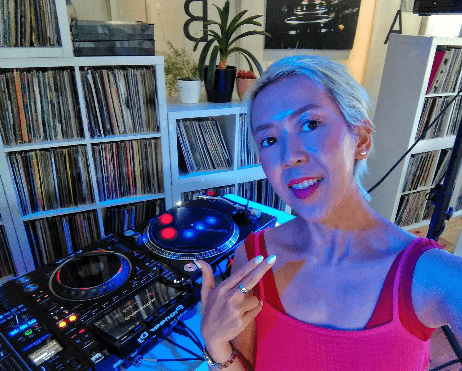 DJ Libby — DJ in Paris