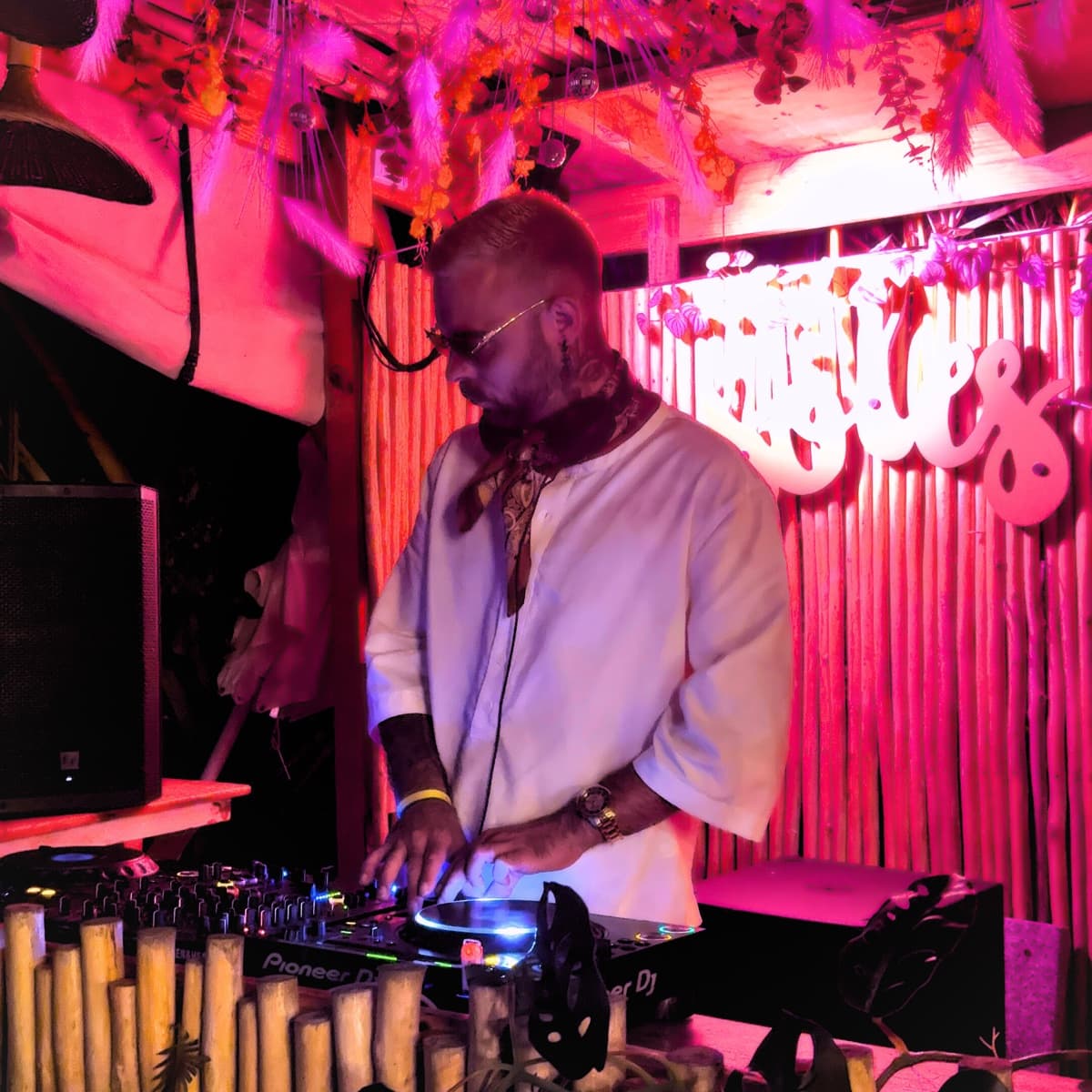 The Vize — DJ in Barcelona