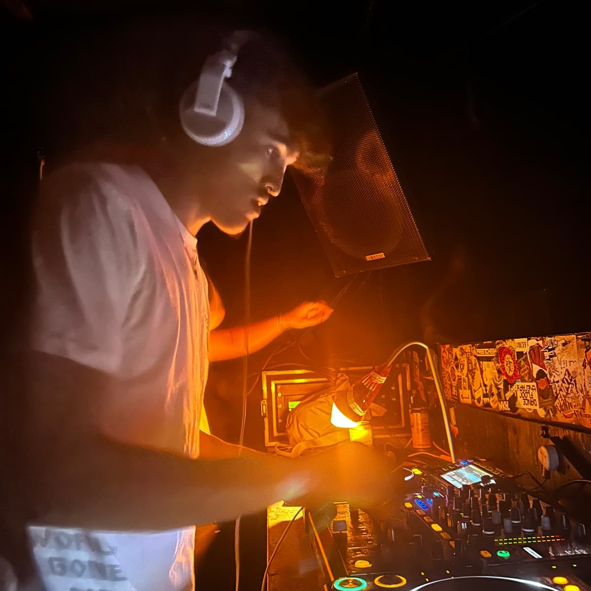 Sounds of the ZK — DJ in Bristol