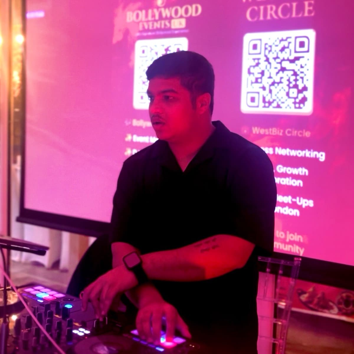 donci — DJ in London