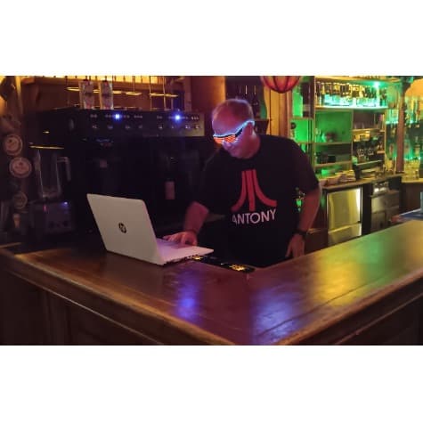 Dj Antony vinyles mix — DJ in Marseille