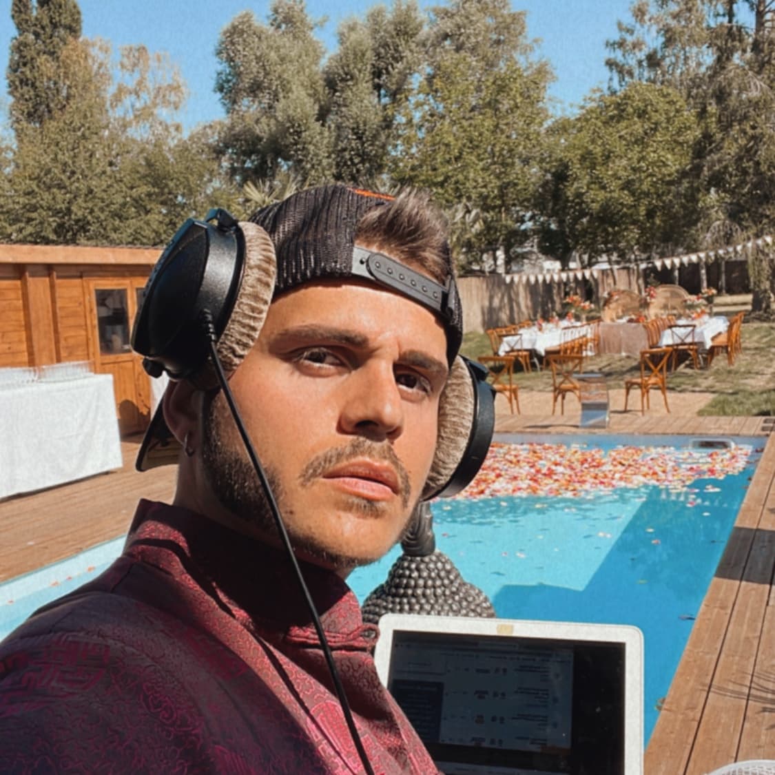 Julien Chris — DJ in Paris
