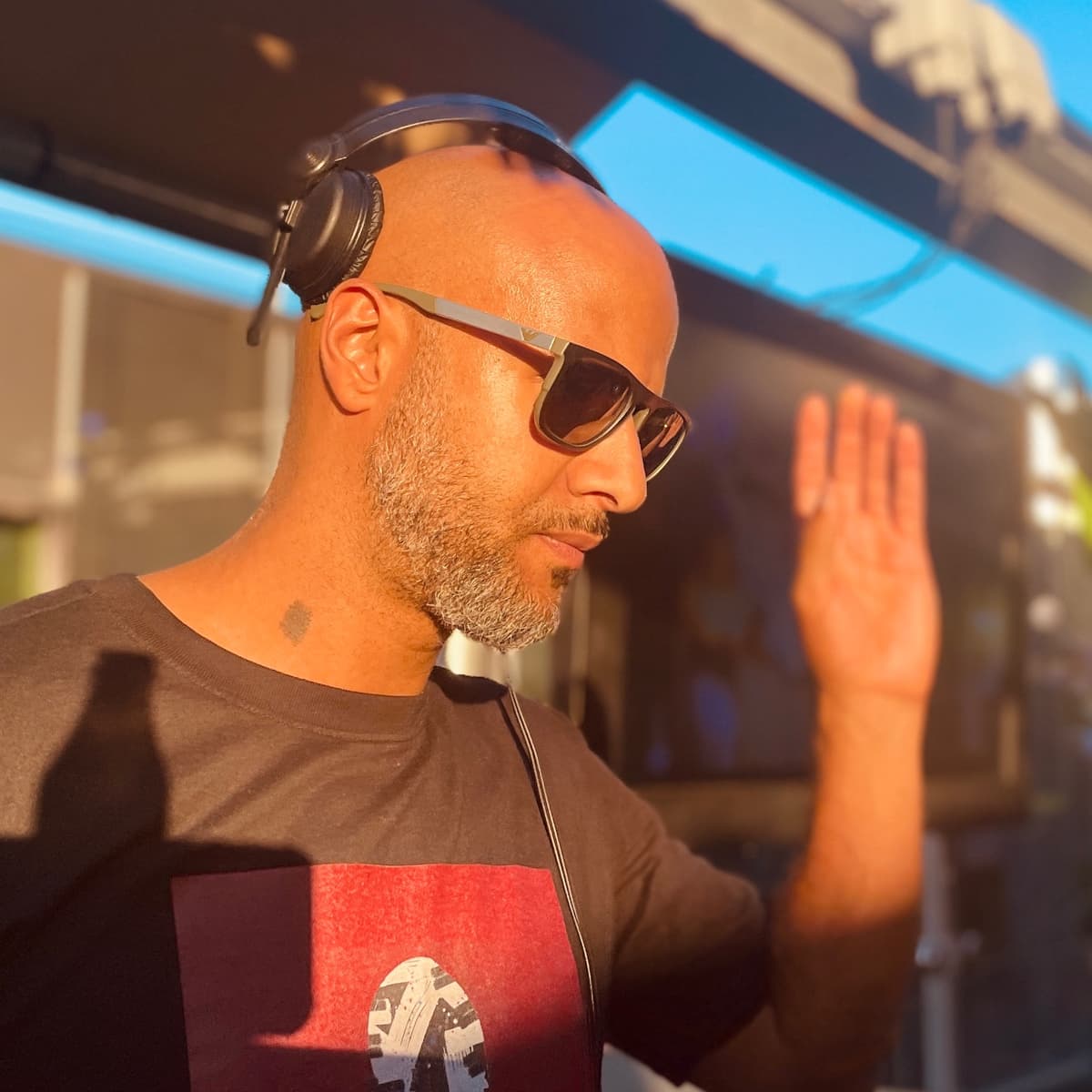 Marcel Lawson — DJ in London