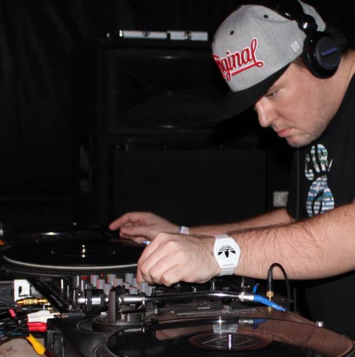 Kinematic — DJ in London