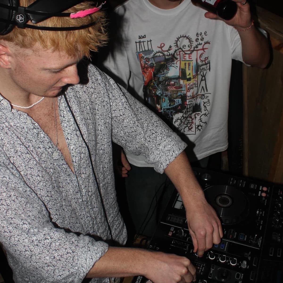 Pritch — DJ in Leeds