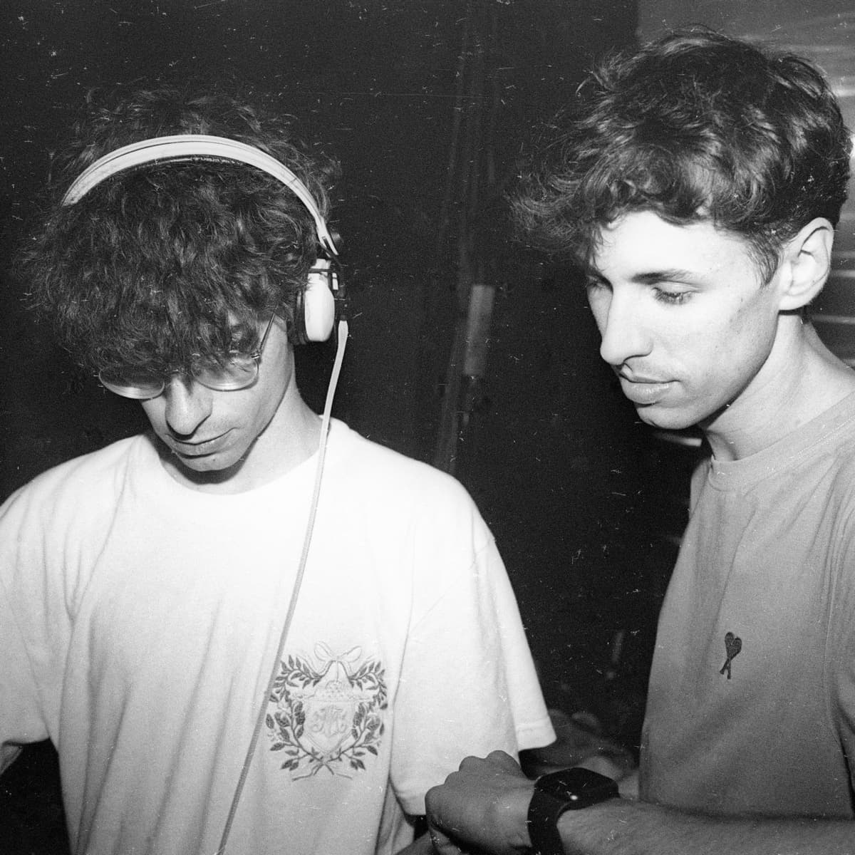 1NSONGE — DJ in Paris
