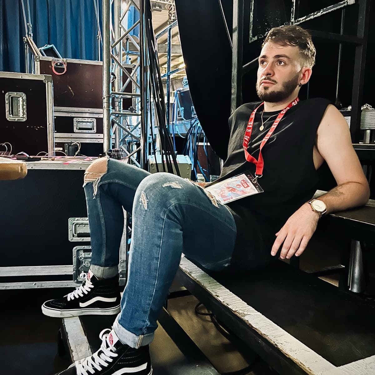 SHIN — DJ in Marseille