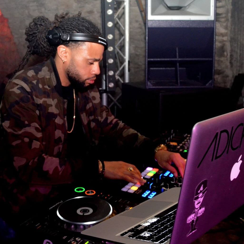 Dj Adickson