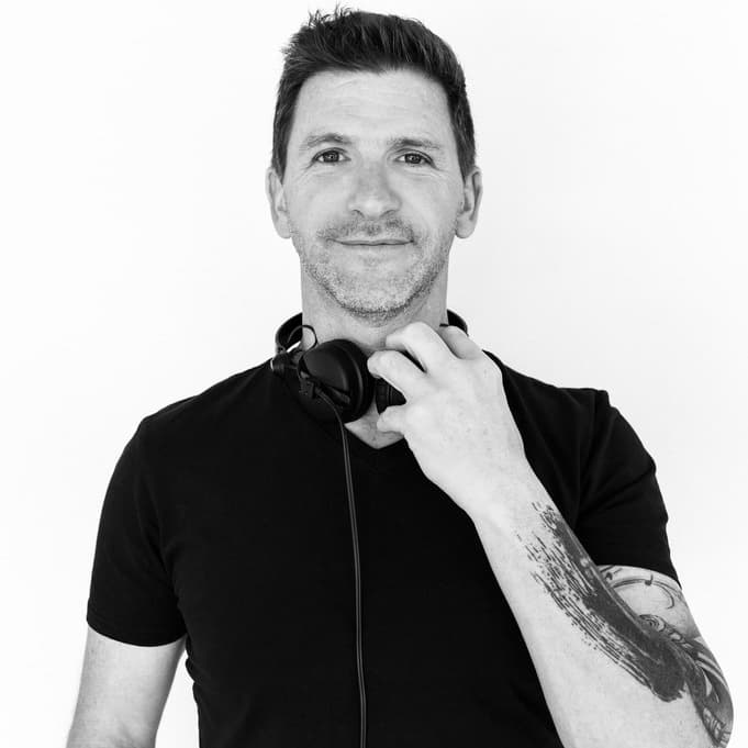 Djedi — DJ in Saint-Tropez