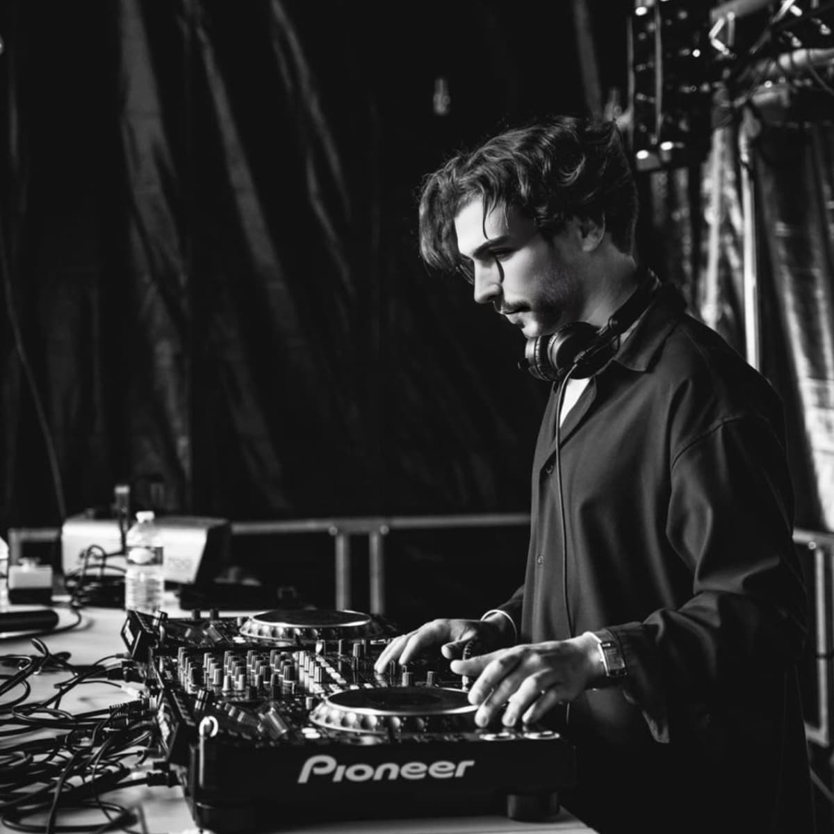 Nicolas Pestour — DJ in Paris