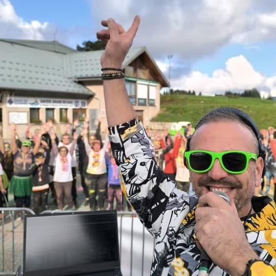 Fabrice.V — DJ in Chambéry