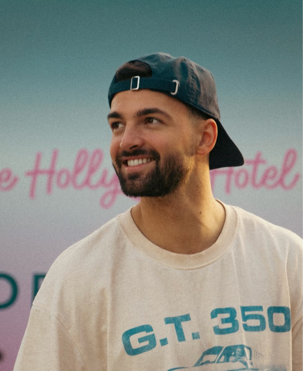 Goodfella — DJ in Cannes