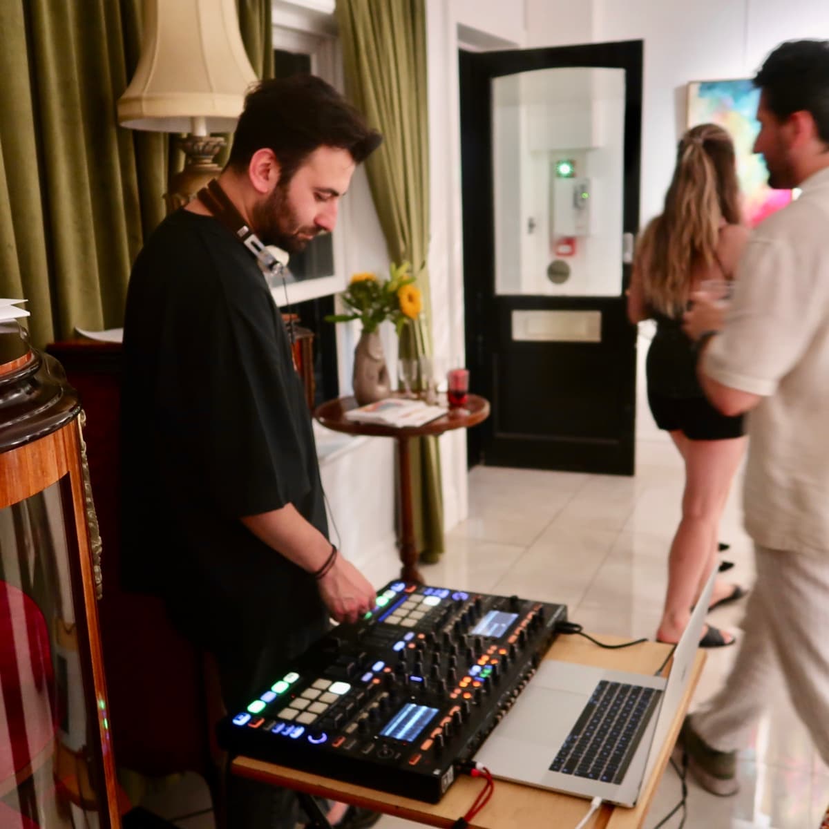 Nude Charity — DJ in London