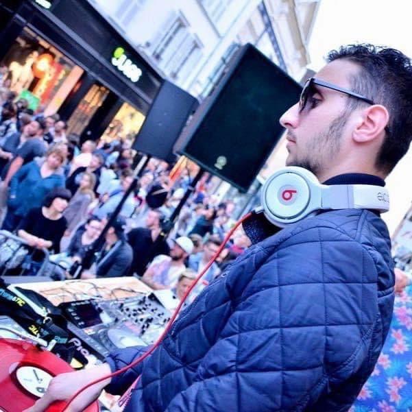 DJ WISINE — DJ in Paris