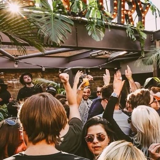 Danny Vivyan — DJ in London