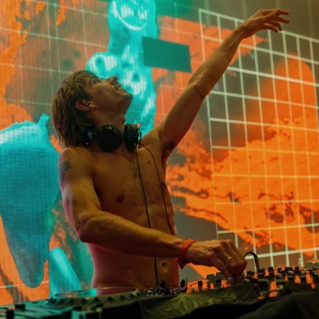 Djøyman — DJ in Paris