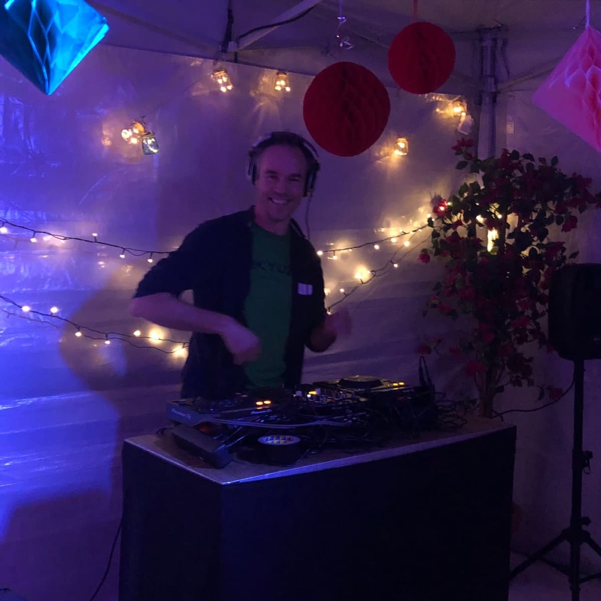 Funkl & Berg — DJ in Amsterdam
