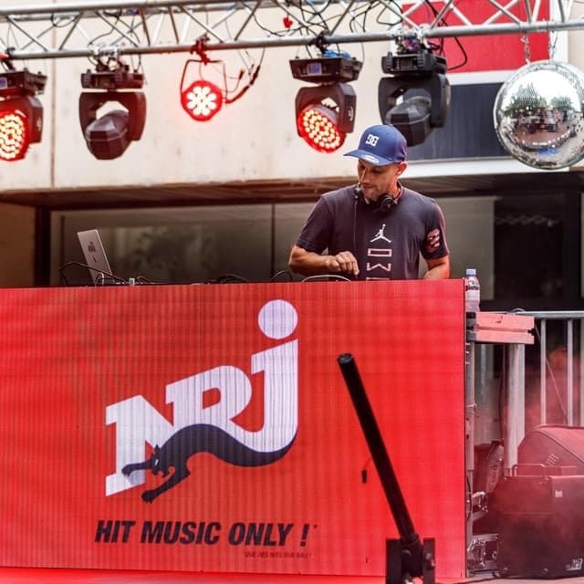 Etienne Muka — DJ in Perpignan
